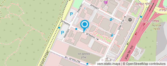 מפת הגעה אל אלכוהול מרקט