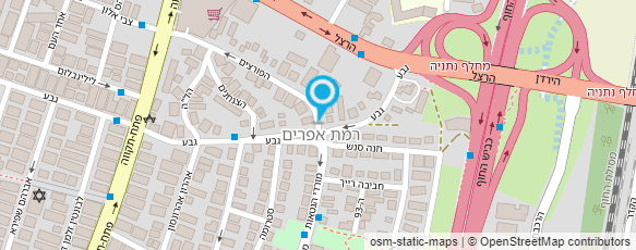 מפת הגעה אל גלים הגברה