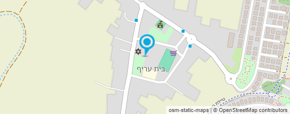 מפת הגעה אל מיכאל לימוזין הסעות