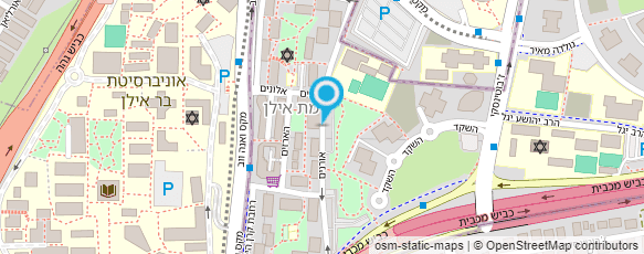 מפת הגעה אל שמואל בירן-יועץ ביטוח