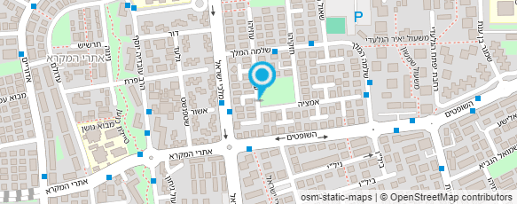 מפת הגעה אל די.ג'יי אדם