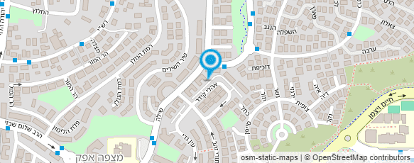 מפת הגעה אל "זה רעיון" - עיצוב גרפי