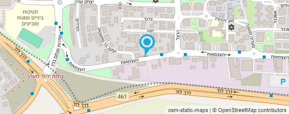 מפת הגעה אל ל.י. יצחקי ניקיון ואחזקה מפת הגעה אל ל.י. יצחקי ניקיון ואחזקה