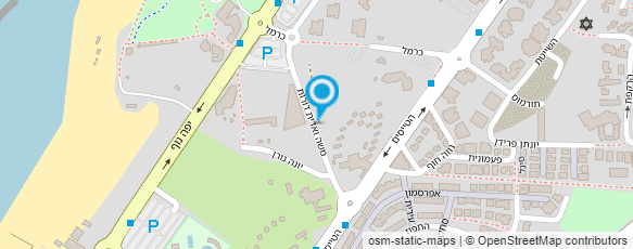 מפת הגעה אל אגמים