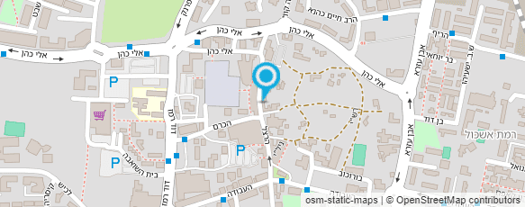 מפת הגעה אל ברק מחשבים מפת הגעה אל ברק מחשבים