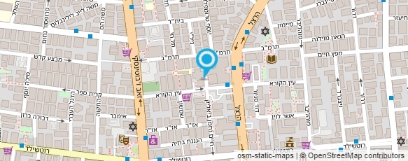 מפת הגעה אל פיננסית