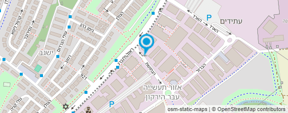 מפת הגעה אל פרופ' זמורה עודד מפת הגעה אל פרופ' זמורה עודד