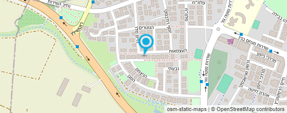 מפת הגעה אל חיות או לא להיות