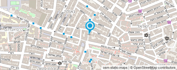 מפת הגעה אל תכשיק מפת הגעה אל תכשיק