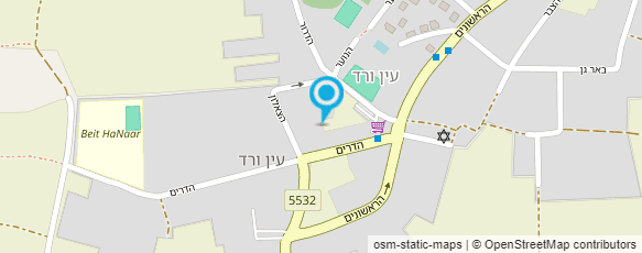 מפת הגעה אל איריס דיזיין סטודיו בע"מ מפת הגעה אל איריס דיזיין סטודיו בע"מ