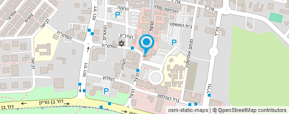 מפת הגעה אל חיים - תיווך מסחר ותעשיה מפת הגעה אל חיים - תיווך מסחר ותעשיה