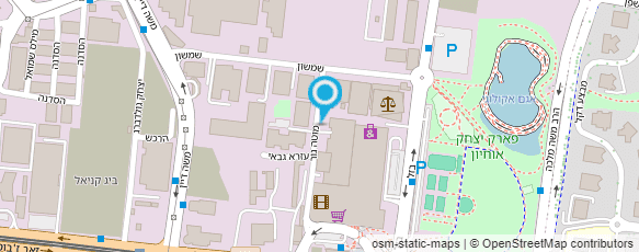 מפת הגעה אל ד"ר פלג אלן מפת הגעה אל ד"ר פלג אלן