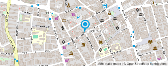 מפת הגעה אל נו פרובלם