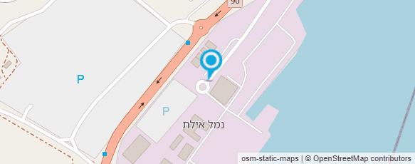 מפת הגעה אל אלאלוף ושות' ספנות