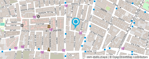 מפת הגעה אל ואמה Vama מפת הגעה אל ואמה Vama