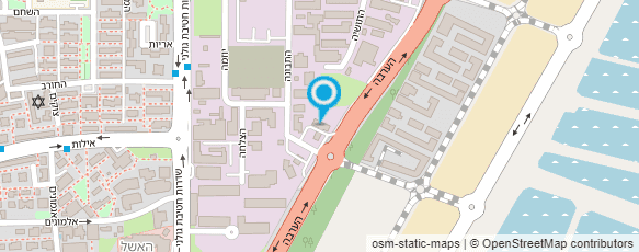 מפת הגעה אל "דלק"