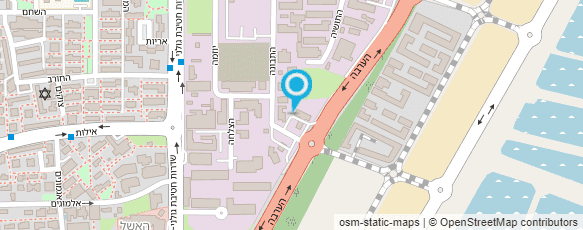 מפת הגעה אל "דלק"