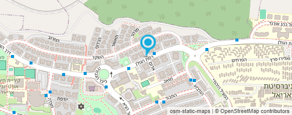 מפת הגעה אל מנטה