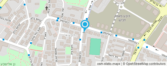 מפת הגעה אל דלק מנטה