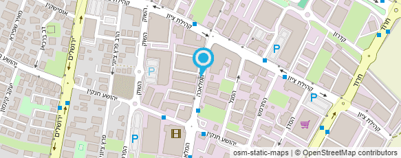 מפת הגעה אל רדיו עפולה אביזרים מערכות שמע ומיגון