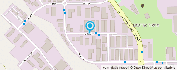 מפת הגעה אל בסאמכו בע"מ