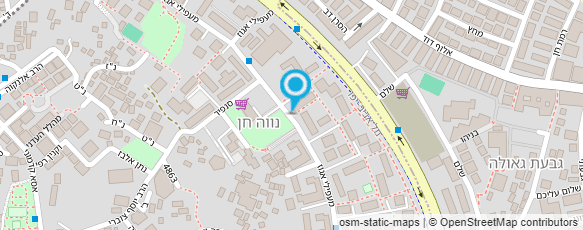 מפת הגעה אל יעקב כהן הסעות מפת הגעה אל יעקב כהן הסעות