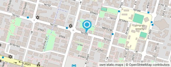 מפת הגעה אל עסקי נשים