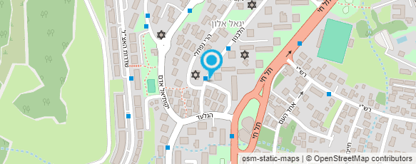 מפת הגעה אל מוניות העשור עמירם מפת הגעה אל מוניות העשור עמירם