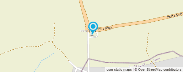 מפת הגעה אל "דלק"