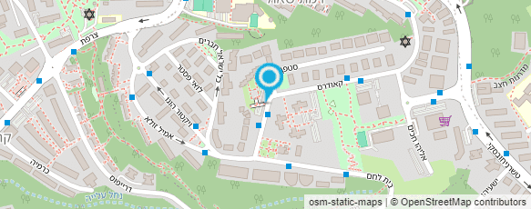 מפת הגעה אל תיק תק הסעות