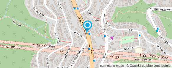 מפת הגעה אל ד"ר קליגמן מרדכי מפת הגעה אל ד"ר קליגמן מרדכי