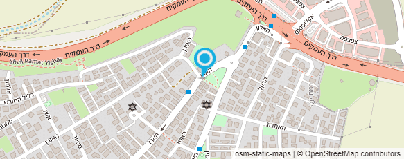 מפת הגעה אל דלק מנטה