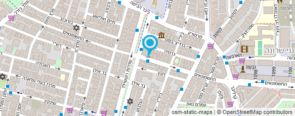 מפת הגעה אל ווד-ארט עב' עץ מפת הגעה אל ווד-ארט עב' עץ