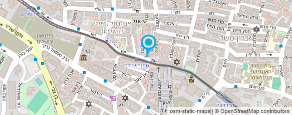 מפת הגעה אל דבש ליאורה טכניקת אלכסנדר