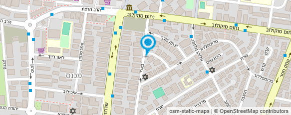 מפת הגעה אל לירון אליהו מצבות מפת הגעה אל לירון אליהו מצבות