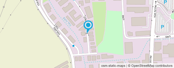 מפת הגעה אל גלית מנגנונים - ארונות קיר