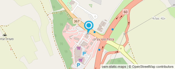 מפת הגעה אל "דלק"