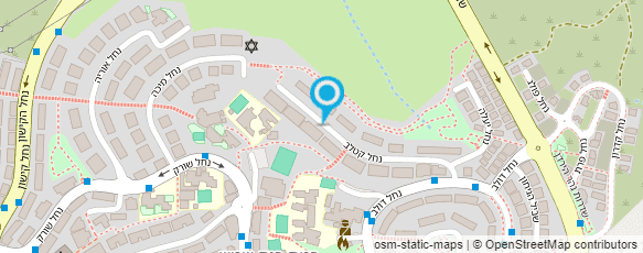 מפת הגעה אל פסיפלורה מטפחות מעוצבות