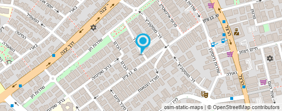 מפת הגעה אל ד"ר רייפן אלה