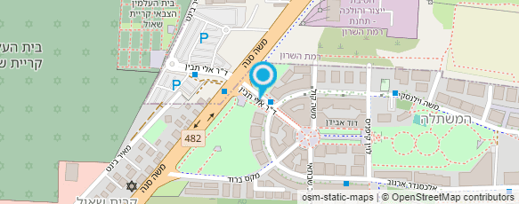 מפת הגעה אל קיד שופ -kidshop מפת הגעה אל קיד שופ -kidshop