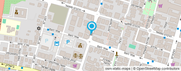 מפת הגעה אל טיפת חלב חדרה