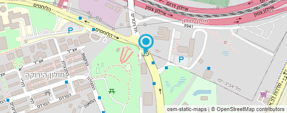 מפת הגעה אל דלק מנטה