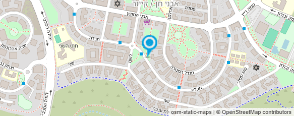 מפת הגעה אל לי-אור בגן