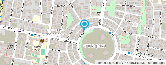 מפת הגעה אל בגיר