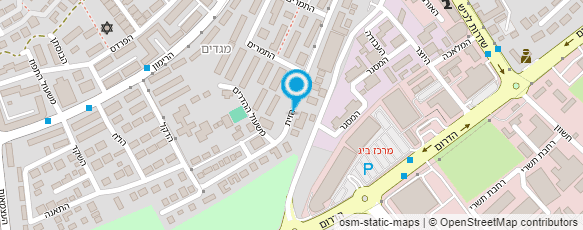 מפת הגעה אל דיפס מוסיקה לארועים