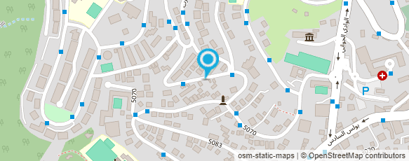 מפת הגעה אל ג.ב התקנות תעלות מיזוג