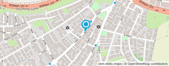 מפת הגעה אל עומר גיטרה