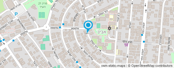 מפת הגעה אל מיכל קוסמטיקה מפת הגעה אל מיכל קוסמטיקה