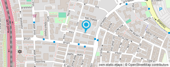 מפת הגעה אל כ.כהן רואי חשבון מפת הגעה אל כ.כהן רואי חשבון