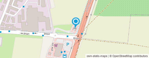 מפת הגעה אל "דלק"